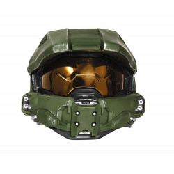 Capacete Halo 3 Luxo Adulto Luz