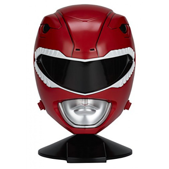 Capacete Power Rangers Mighty Morphin Vermelho Capacete Power Rangers Mighty Morphin Vermelho