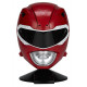 Capacete Power Rangers Mighty Morphin Vermelho Capacete Power Rangers Mighty Morphin Vermelho