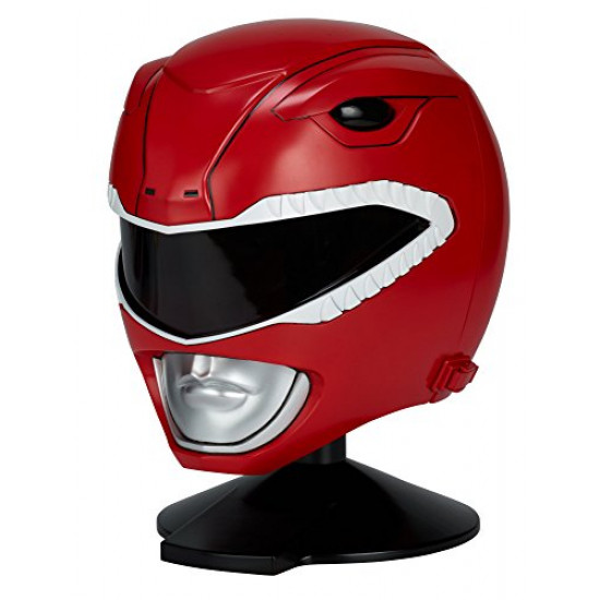 Capacete Power Rangers Mighty Morphin Vermelho Capacete Power Rangers Mighty Morphin Vermelho