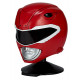 Capacete Power Rangers Mighty Morphin Vermelho Capacete Power Rangers Mighty Morphin Vermelho
