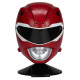 Capacete Power Rangers Mighty Morphin Vermelho Capacete Power Rangers Mighty Morphin Vermelho