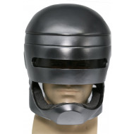 Capacete Robocop Luxo