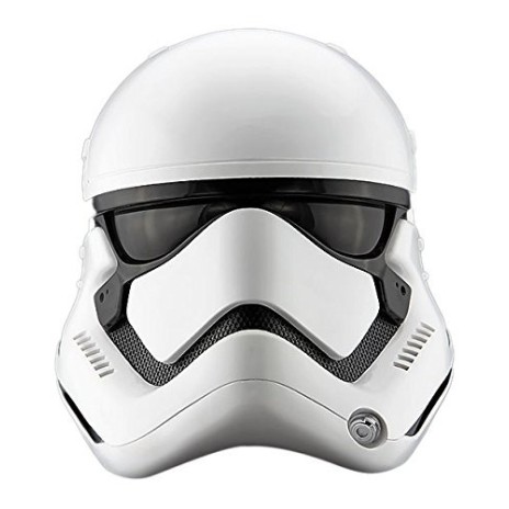 Capacete Stormtrooper Star Wars Elite Adulto Despertar da Força Capacete Stormtrooper Star Wars Elite Adulto Despertar da Força