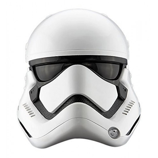 Capacete Stormtrooper Star Wars Elite Adulto Despertar da Força Capacete Stormtrooper Star Wars Elite Adulto Despertar da Força