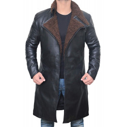 Casaco Rick Deckard Blade Runner Legítimo Luxo