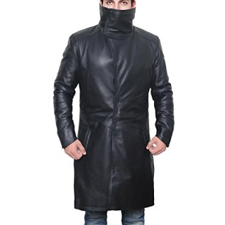 Casaco Rick Deckard Blade Runner Legítimo Luxo Casaco Rick Deckard Blade Runner Legítimo Luxo