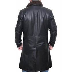 Casaco Rick Deckard Blade Runner Legítimo Luxo