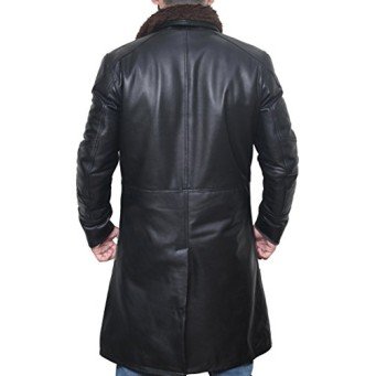 Casaco Rick Deckard Blade Runner Legítimo Luxo Casaco Rick Deckard Blade Runner Legítimo Luxo