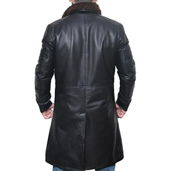 Casaco Rick Deckard Blade Runner Legítimo Luxo Casaco Rick Deckard Blade Runner Legítimo Luxo