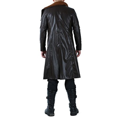 Casaco Rick Deckard Blade Runner Luxo Casaco Rick Deckard Blade Runner Luxo