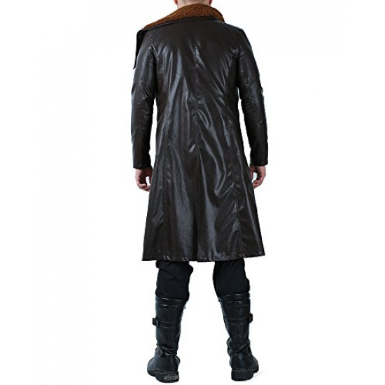 Casaco Rick Deckard Blade Runner Luxo Casaco Rick Deckard Blade Runner Luxo