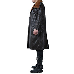 Casaco Rick Deckard Blade Runner Luxo