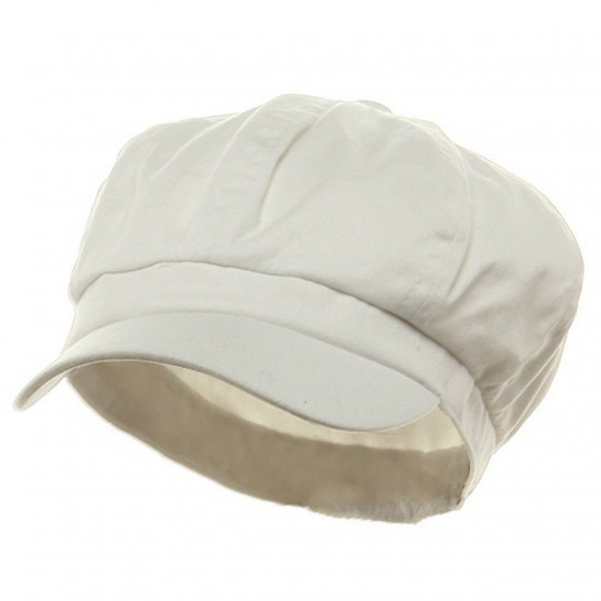 Chapéu Boné Infantil Branco Chapéu Boné Infantil Branco