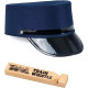 Chapéu de Maquinista Condutor de Trem Adulto Chapéu de Maquinista Condutor de Trem Adulto