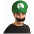 Chapéu Luigi Boné e Bigode