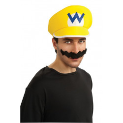 Chapéu Wario
