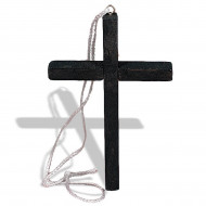 Colar Crucifíxo Cruz Católico