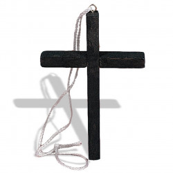 Colar Crucifíxo Cruz Católico