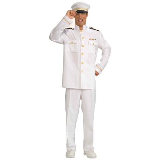 Comandante de Navio Adulto Comandante de Navio Adulto