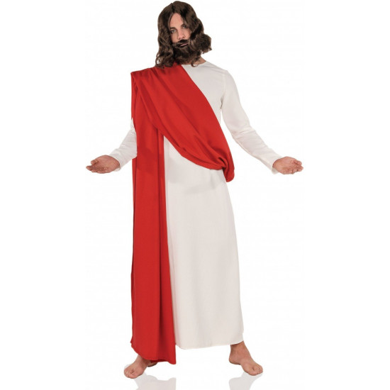Fantasia Adulto de Jesus Fantasia Adulto de Jesus