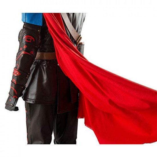 Fantasia Adulto do Thor Os Vingadores Luxo Fantasia Adulto do Thor Os Vingadores Luxo
