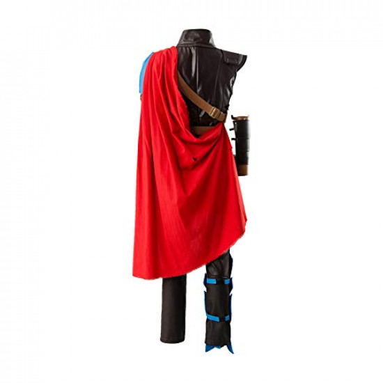 Fantasia Adulto do Thor Os Vingadores Luxo Fantasia Adulto do Thor Os Vingadores Luxo