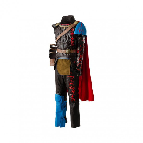 Fantasia Adulto do Thor Os Vingadores Luxo Fantasia Adulto do Thor Os Vingadores Luxo