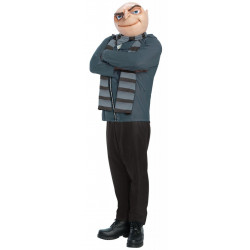 Fantasia Adulto Gru Meu Malvado Favorito