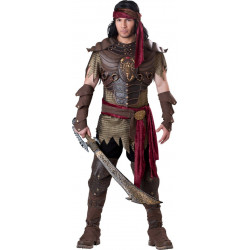 Fantasia Adulto Guerreiro Scopion