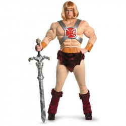 Fantasia Adulto He Man