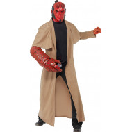 Fantasia Adulto Hellboy Elite