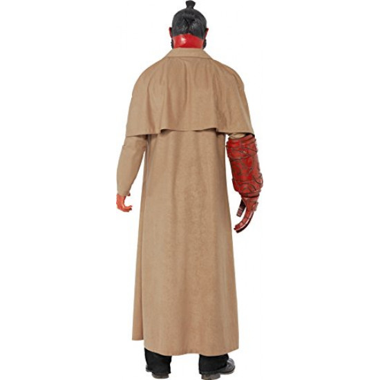 Fantasia Adulto Hellboy Elite