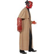Fantasia Adulto Hellboy Elite Fantasia Adulto Hellboy Elite