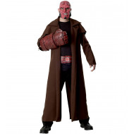 Fantasia Adulto Hellboy Luxo Novo