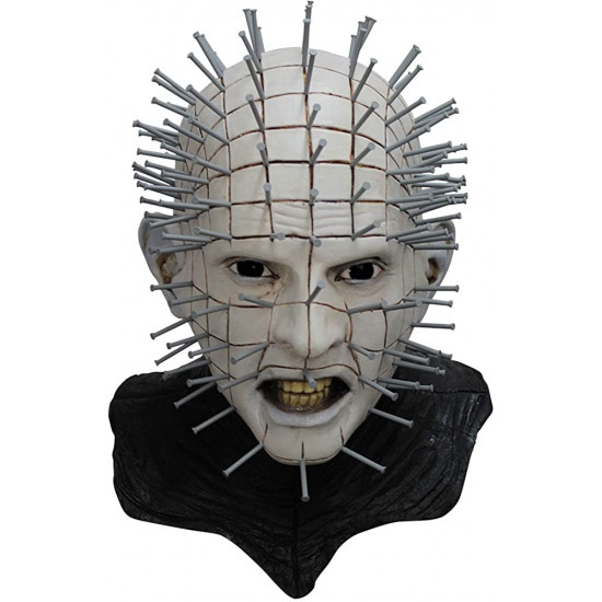 Fantasia Adulto Hellraiser Pinhead Luxo