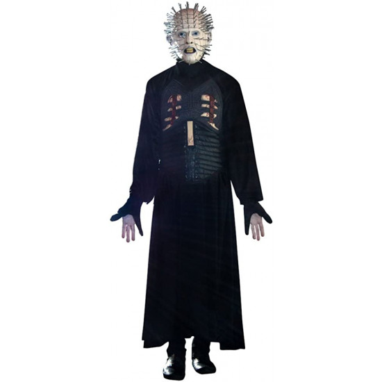 Fantasia Adulto Hellraiser Pinhead Luxo