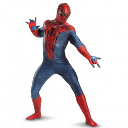Fantasia Adulto Homem Aranha Elite