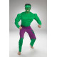 Fantasia Adulto Incrível Hulk com Músculo Luxo clássica Fantasia Adulto Incrível Hulk com Músculo Luxo clássica