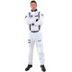 Fantasia Adulto Macacão de Astronauta Luxo Fantasia Adulto Macacão de Astronauta Luxo