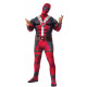 Fantasia Adulto Masculina Deadpool Filme Luxo Fantasia Adulto Masculina Deadpool Filme Luxo