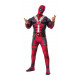 Fantasia Adulto Masculina Deadpool Filme Luxo Fantasia Adulto Masculina Deadpool Filme Luxo