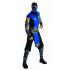 Fantasia Adulto Masculina SubZero Sub-Zero Mortal Kombat
