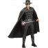 Fantasia Adulto Masculina Zorro Don Juan Luxo