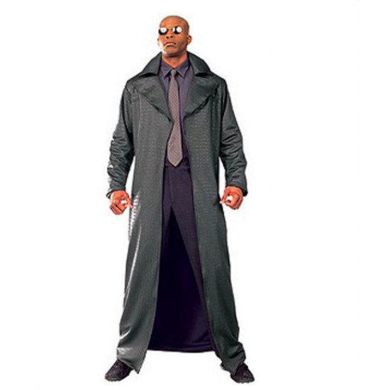 Fantasia Adulto Matrix Morpheus Luxo