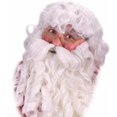 Fantasia Adulto Papai Noel Natal Elite Completa Fantasia Adulto Papai Noel Natal Elite Completa