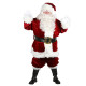 Fantasia Adulto Papai Noel Prestige Fantasia Adulto Papai Noel Prestige