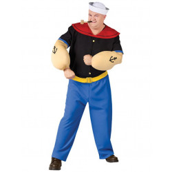 Fantasia Adulto Popeye