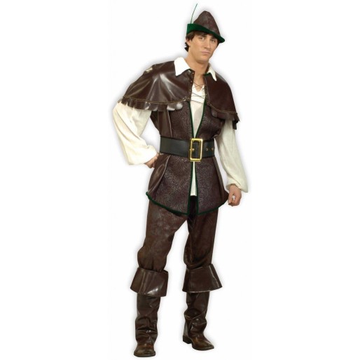 Fantasia Adulto Robin Hood Elite Fantasia Adulto Robin Hood Elite
