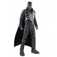 Fantasia Adulto Super Homem de Aço General Zod